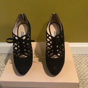 Prada Calzature Donna Heels